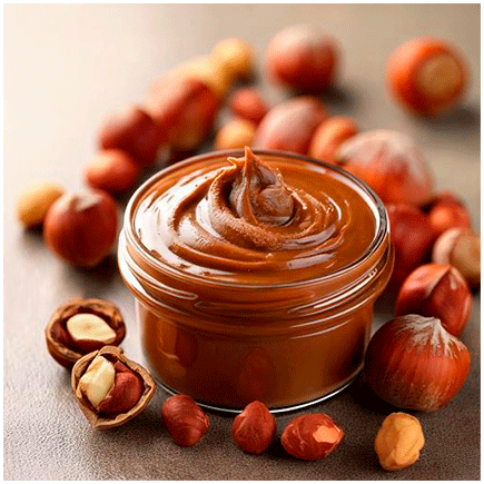 Hazelnut Cream Natural flavour